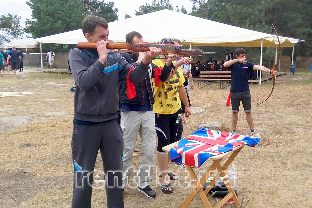 Стрельба по мишеням