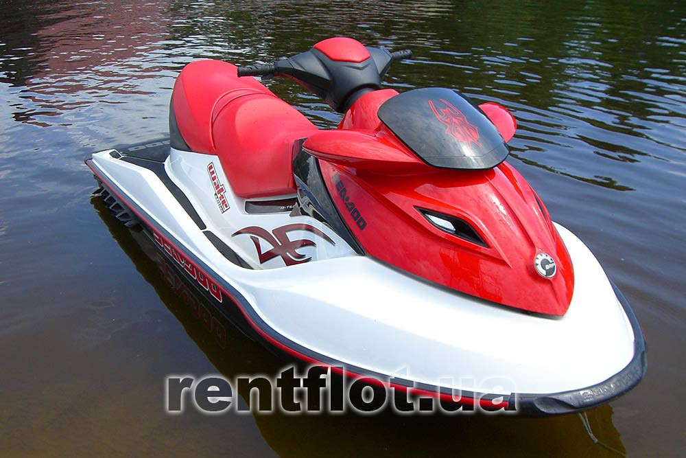 Скутер Бомбардье