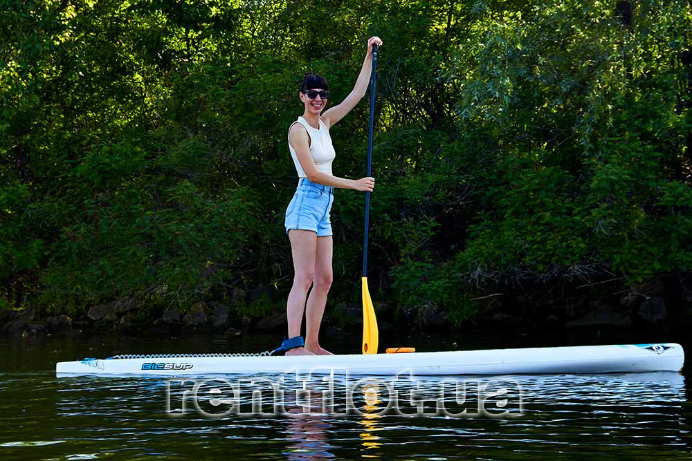 Збільшити фото падлбордінг - стильний вид спорту Падлбордінг - стильний вид спорту