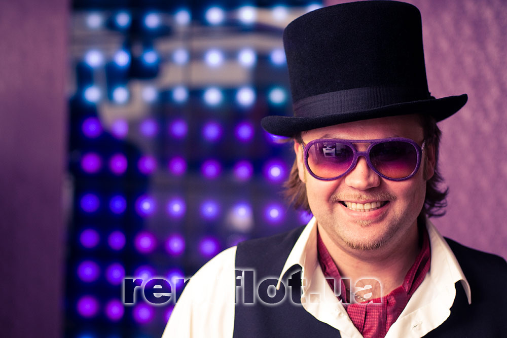 Универсальный ведущий МС КОТ