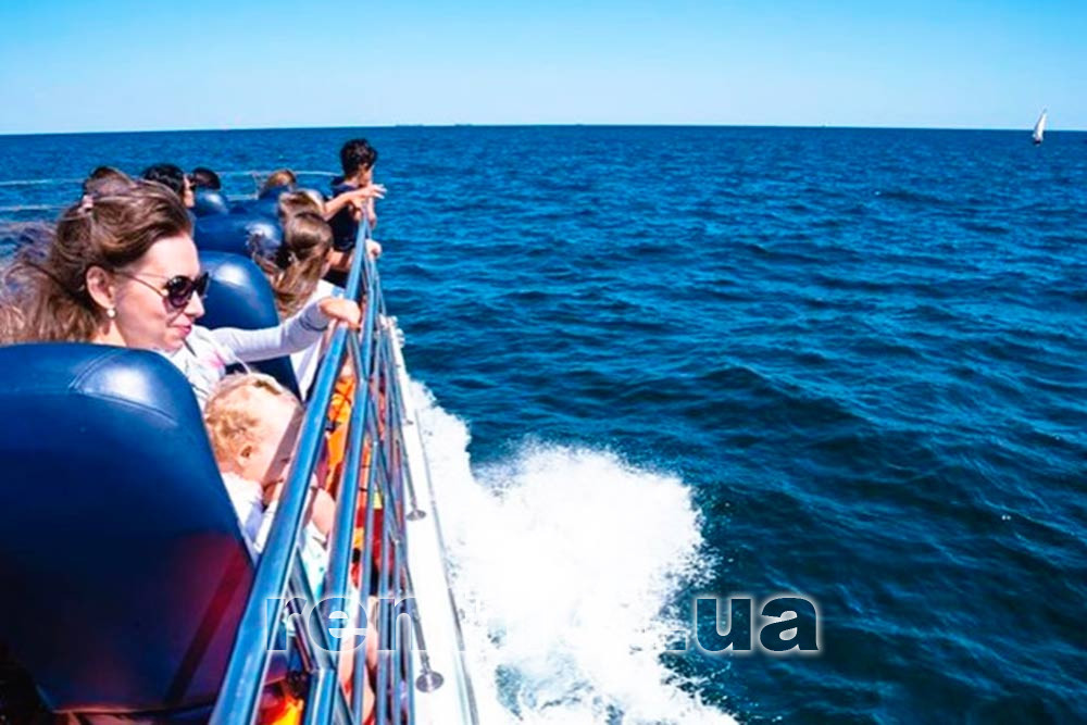 Збільшити фото прогулянки на катері Круїз уздовж узбережжя Прогулянка на катері Круїз уздовж узбережжя