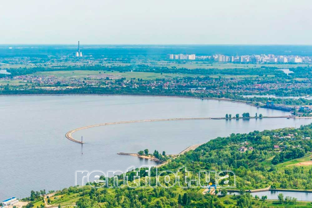 Enlarge photo of Vyshgorodskaya Bay Vyshgorodskaya bay