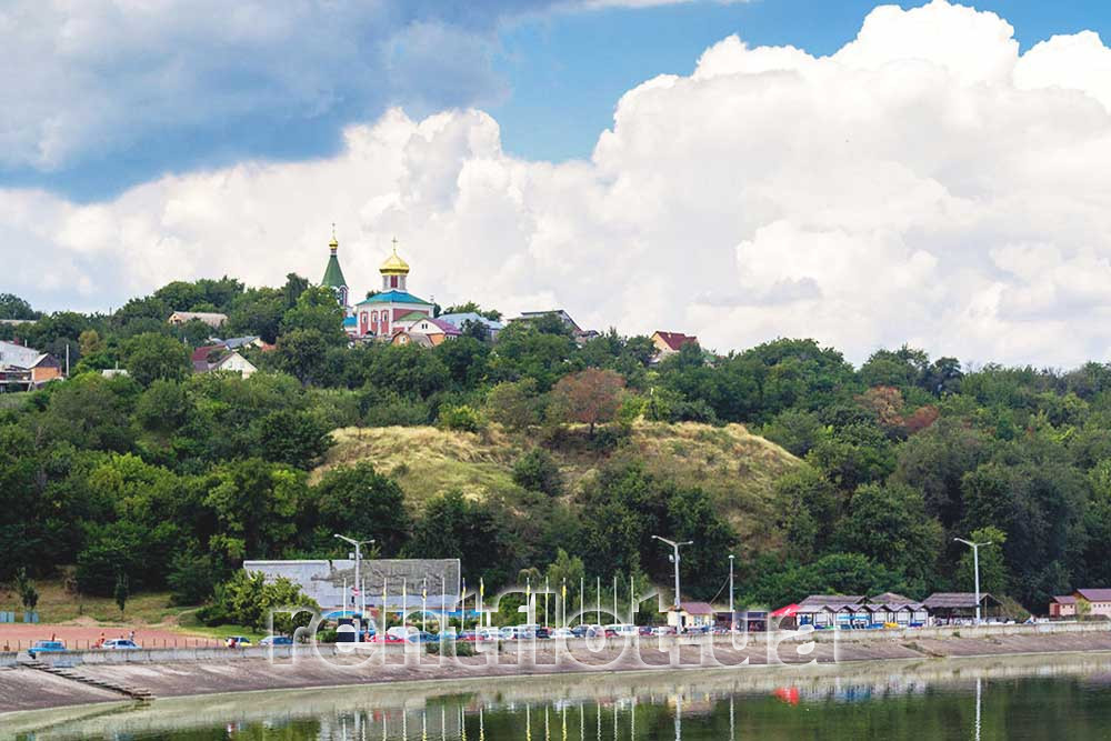 Enlarge photo of Vyshgorodskaya embankment Vyshgorodskaya embankment