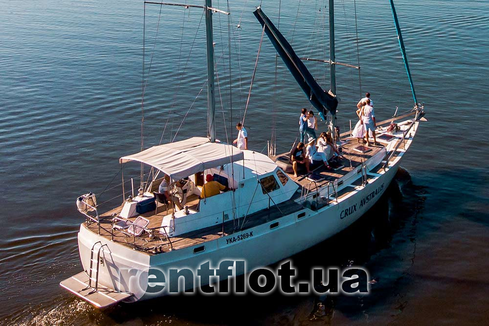 Збільшити фото прогулянки на парусній яхті Австралія Прогулянка на парусній яхті Австралія