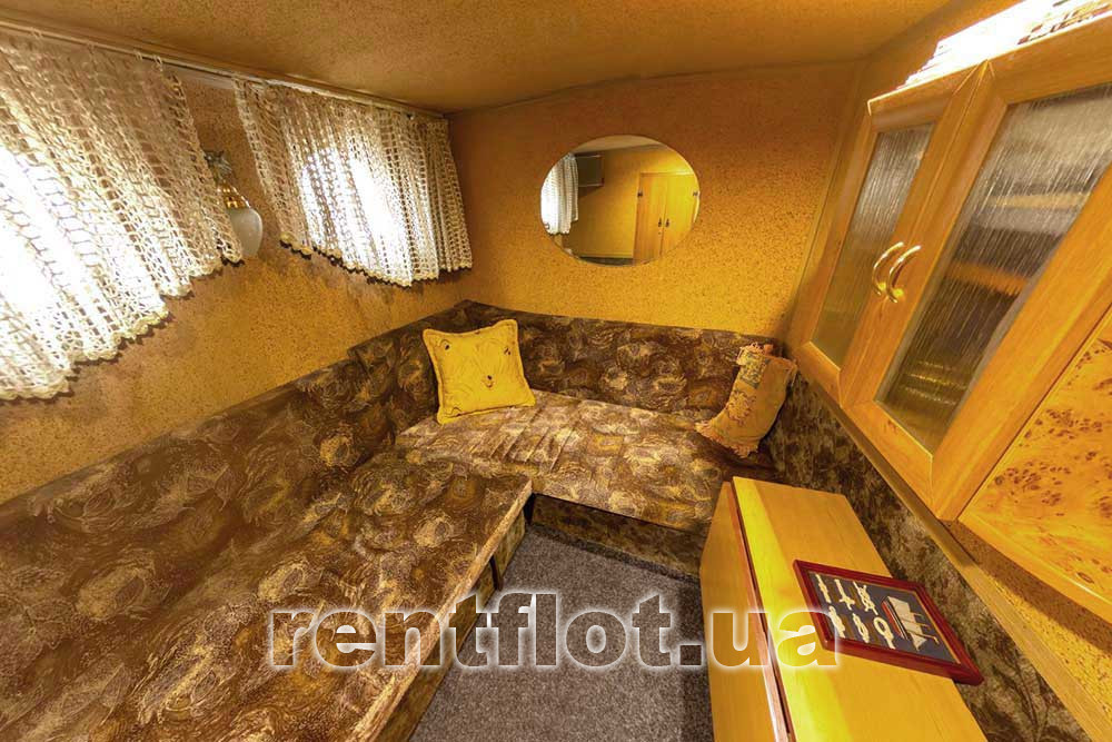 Збільшити фото каюти теплоходу Діана Каюта теплоходу Діана