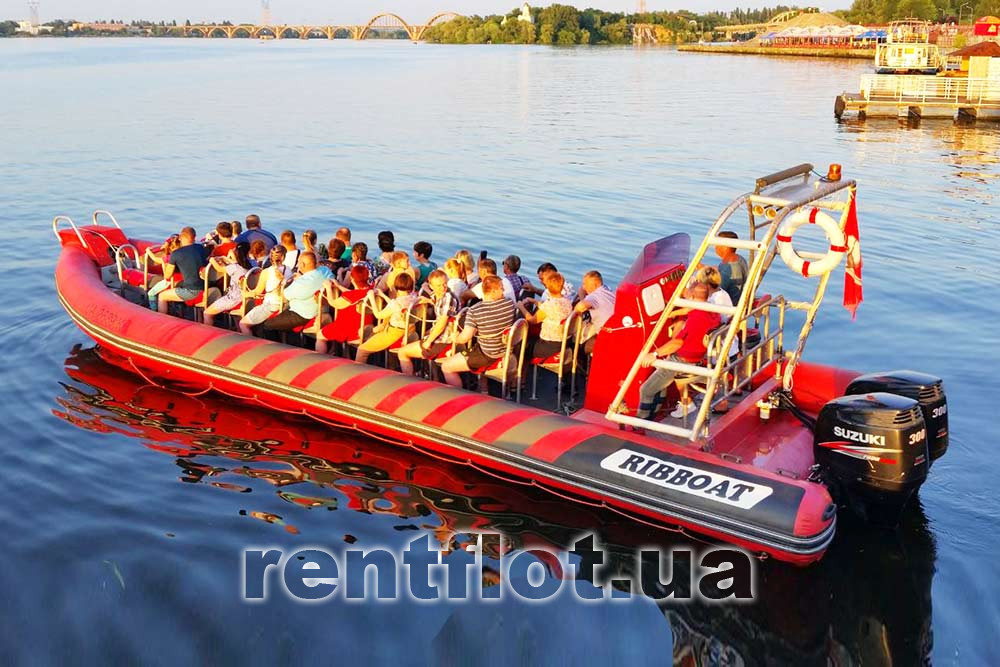 Enlarge photo of the boat Ribboat Boat Ribboat