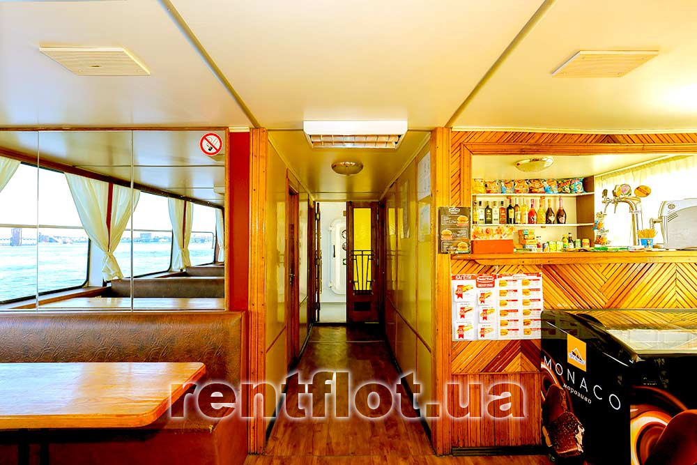 Motor Ship Natalia Uzhviy Photos Description Renting Of Motor Ships