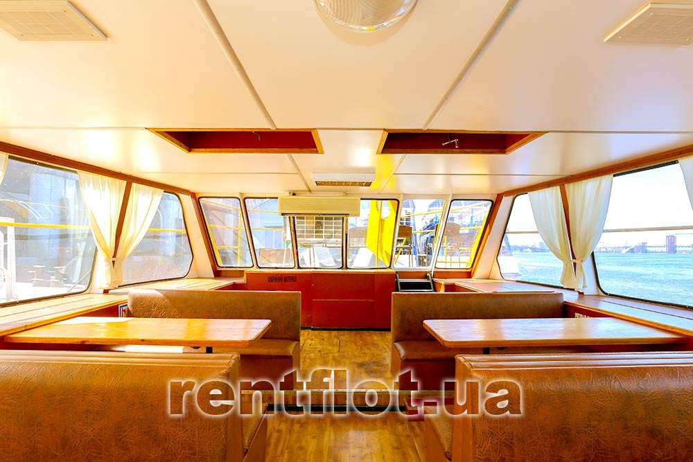 Motor Ship Natalia Uzhviy Photos Description Renting Of Motor Ships