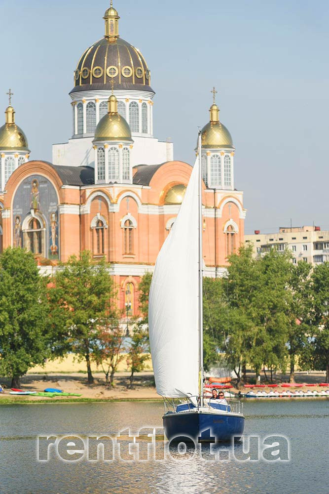 Увеличить фото прогулки на парусной яхте Вальхалла Прогулка на парусной яхте Вальхалла