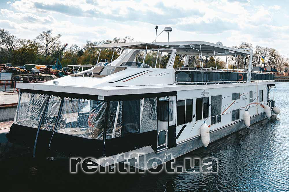 Збільшити фото носа Хаусбота Ніагара Ніс Хаусбота Ніагара