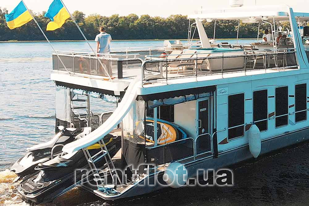 Збільшити фото корми Хаусбота Ніагара Корма Хаусбота Ніагара