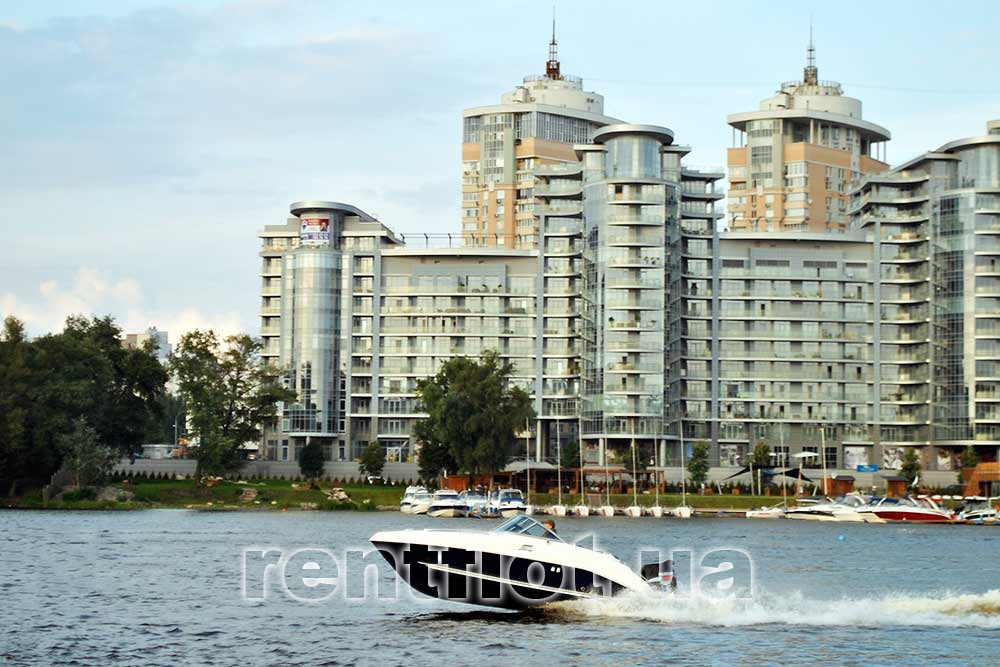 Enlarge photo of speed boat Galeon-A5 Speed boat Galeon-A5
