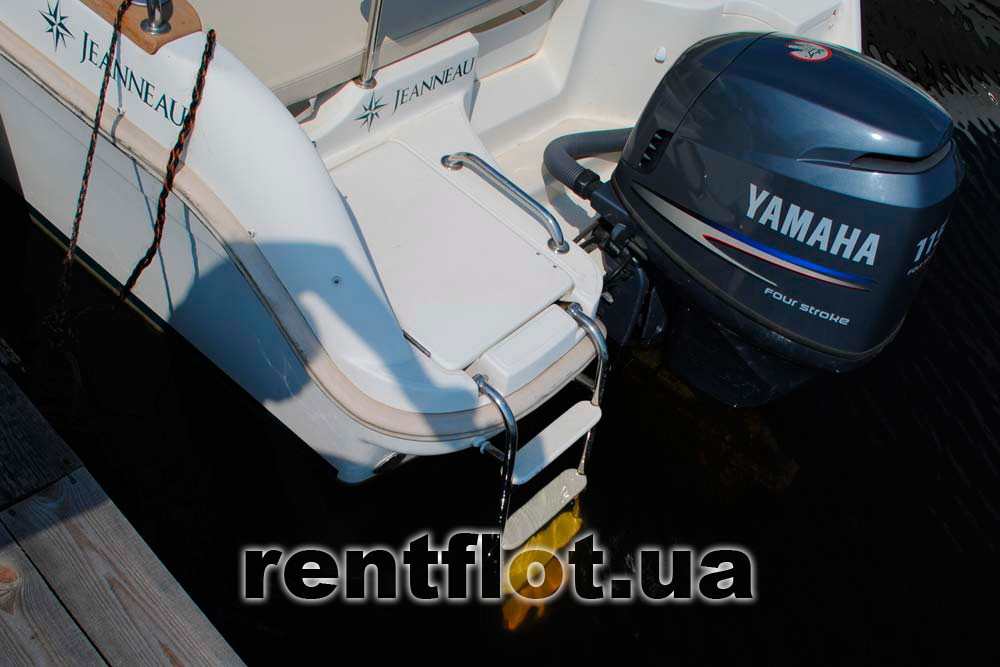 Двигатель катера Жено-625