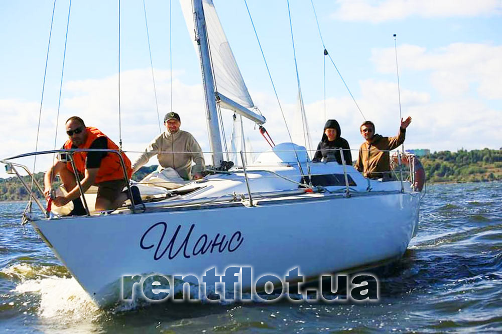 Увеличить фото гостей на парусной яхте Шанс Гости на парусной яхте Шанс