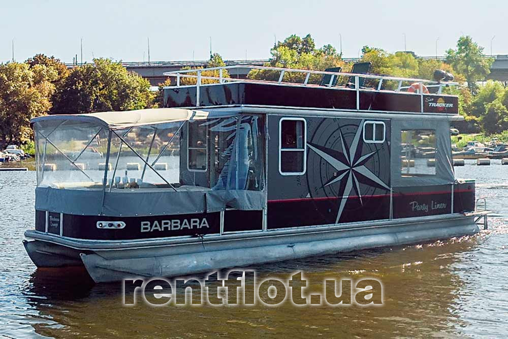 Motor ship Pati-Cruiser Barbara