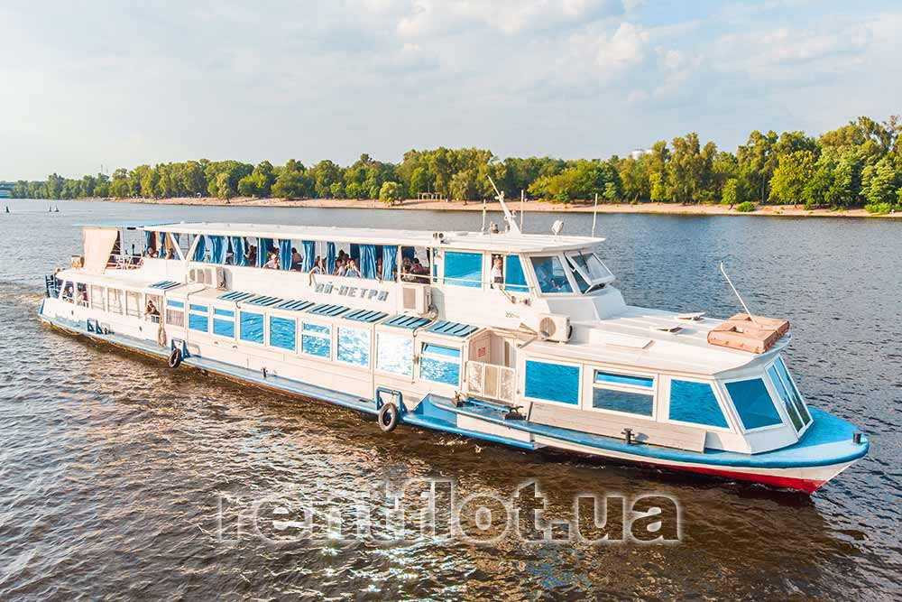 Starboard ship Ai-Petri