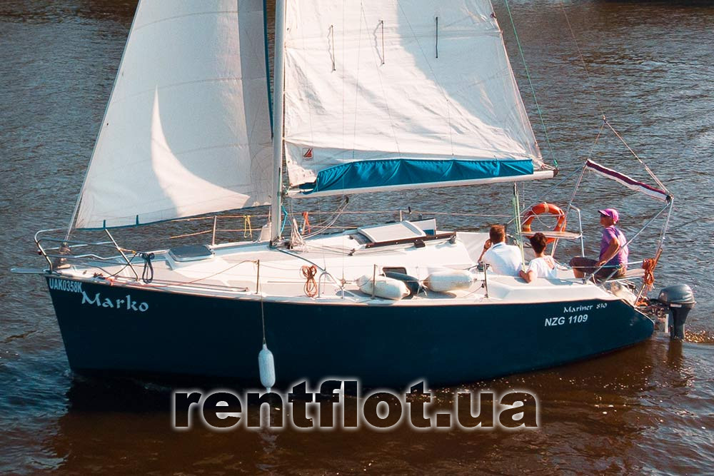 Enlarge photo of sailing yacht Marco Sailing yacht Marco