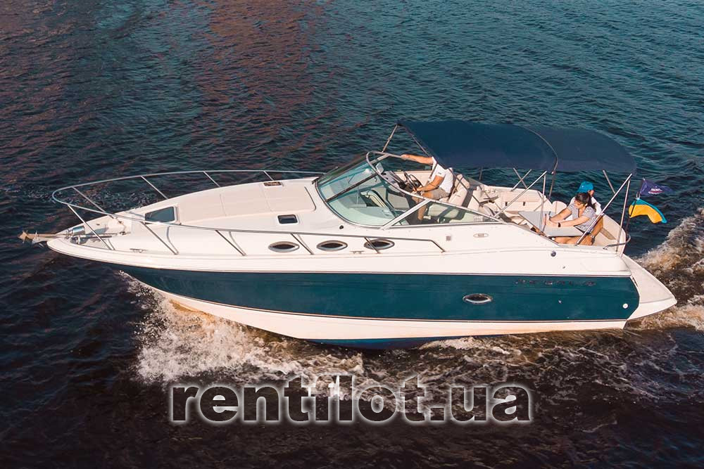 Motor yacht Regal-2660