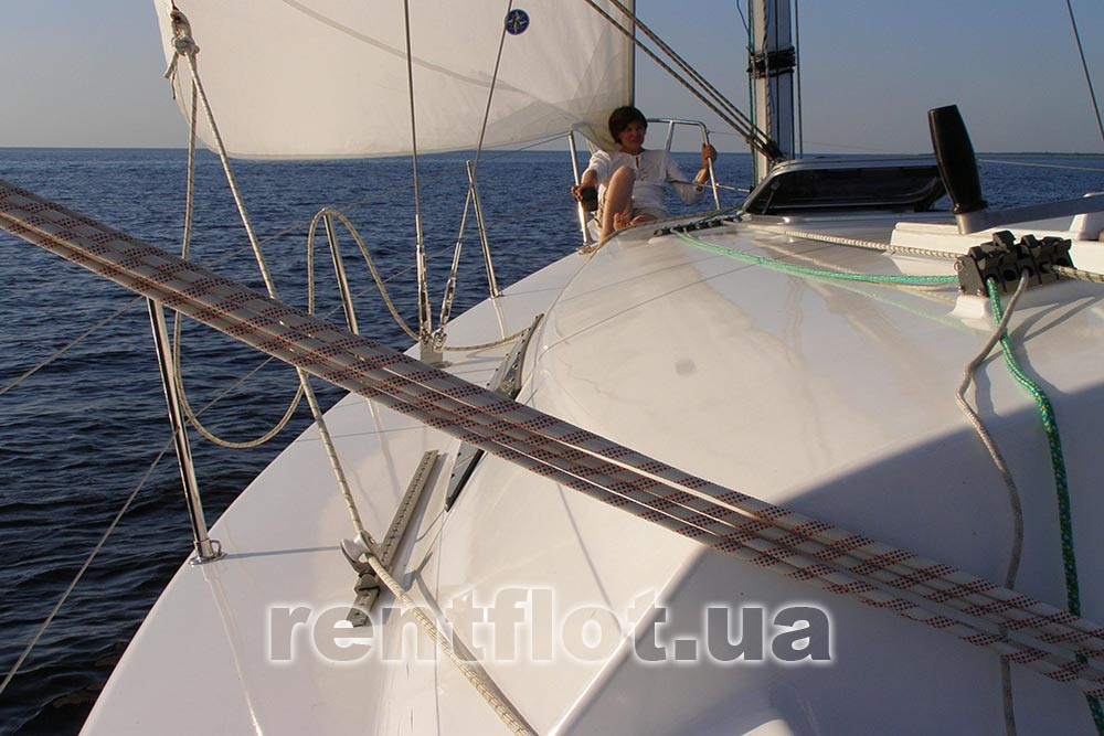 Enlarge photo of geek sheets of sailing yacht Estra Geek sheets of sailing yacht Estra