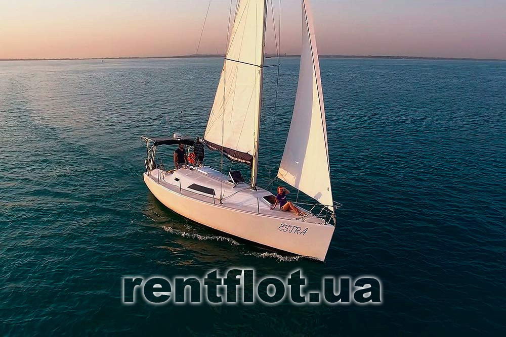 Enlarge photo of a night trip on sailing yacht Estra Night trip on sailing yacht Estra
