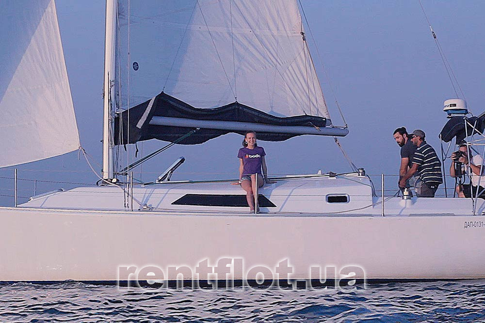 Enlarge photo of an autumn trip on sailing yacht Estra Autumn trip on sailing yacht Estra
