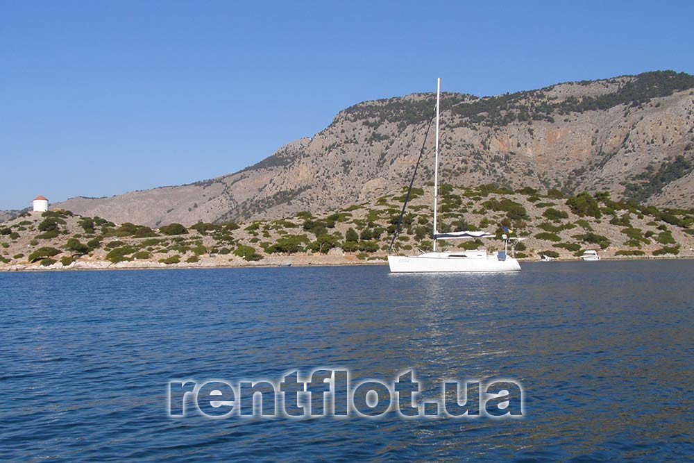 Enlarge photo of the voyage on the sailing yacht Estra Sea voyage on the sailing yacht Estra