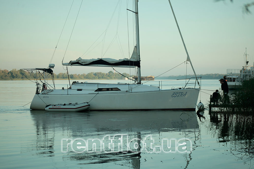 Enlarge photo of a sailing trip on sailing yacht Estra Boat trip on sailing yacht Estra