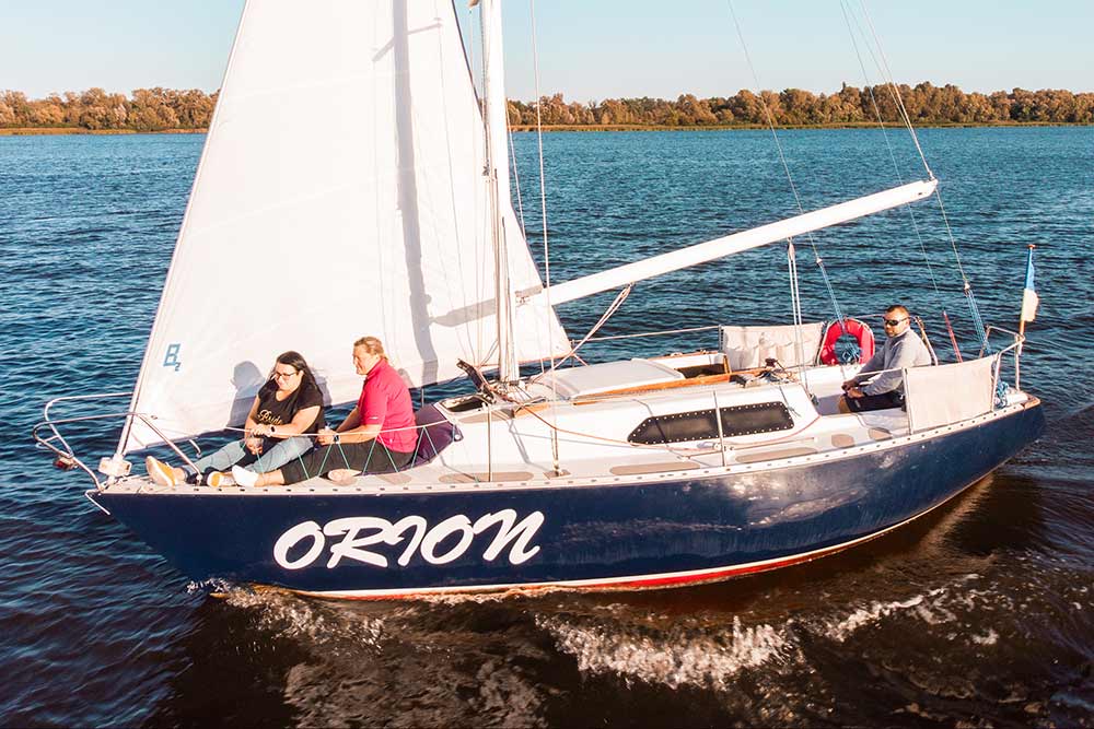 Enlarge photo of sailing yacht Orion Sailing yacht Orion