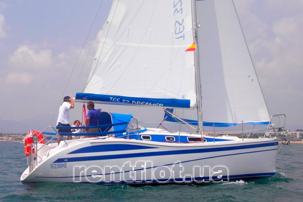 Enlarge photo of sailing yacht Santorini Sailing yacht Santorini