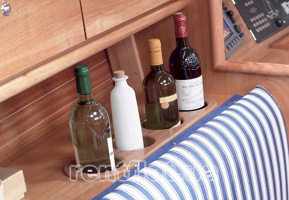 Праздник на парусной яхте Бавария-33 Александер