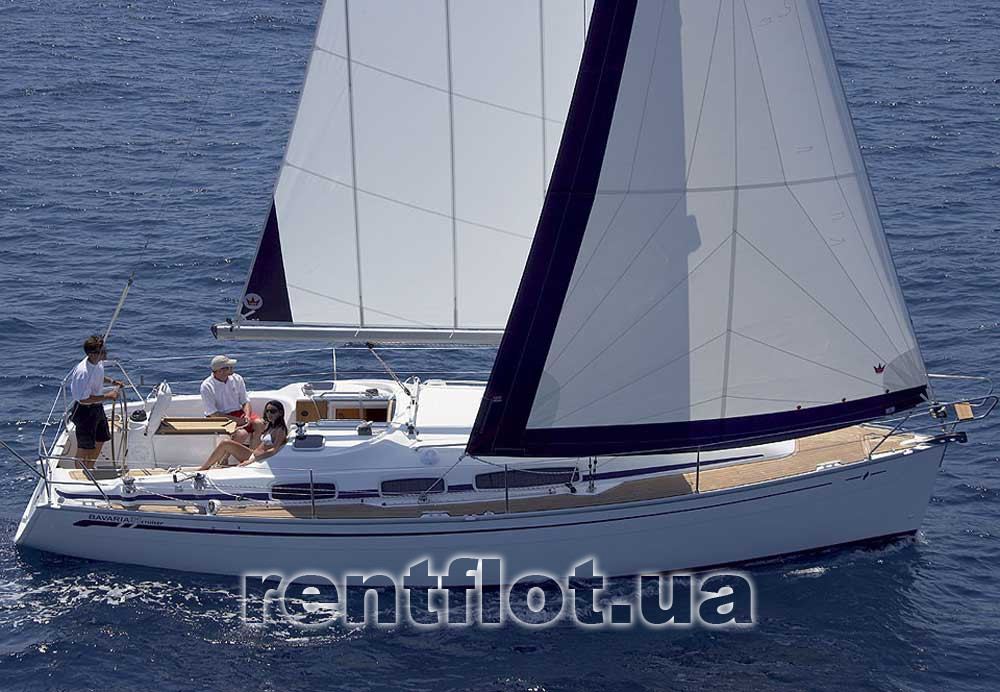 Sailing yacht Bavaria-33 Alexander