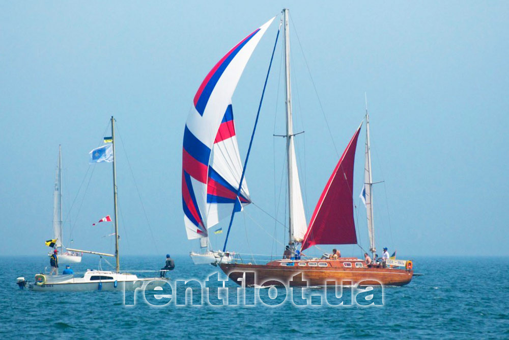 Enlarge photo of a sailing trip on a sailing yacht Fortuna Boat trip on the sailing yacht Fortuna