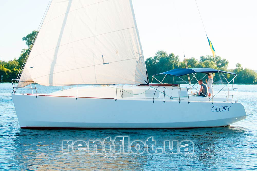 Enlarge photo of sailing yacht Gloria Sailing yacht Gloria