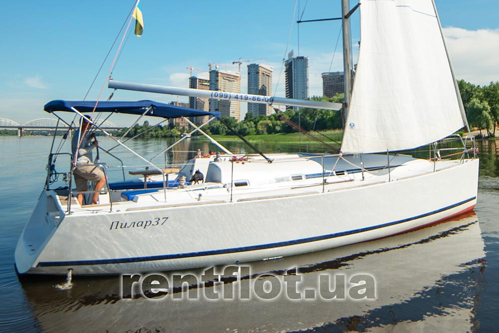 Enlarge photo of sailing yacht Pilar Sailing yacht Pilar