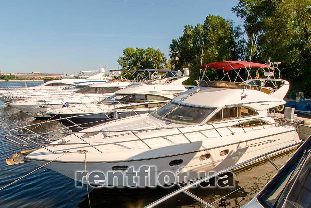 Enlarge photo of motor yacht Princess-45 Motor yacht Princess-45